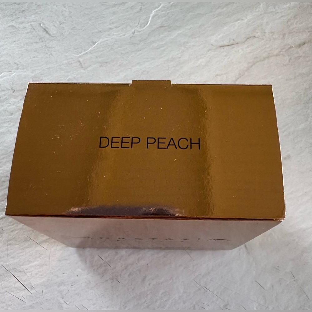 SAFETY SEALED! ANASTASIA BEVERLY HILLS LOOSE SETTING POWDER IN SHADE: DEEP PEACH - Picture 7 of 13